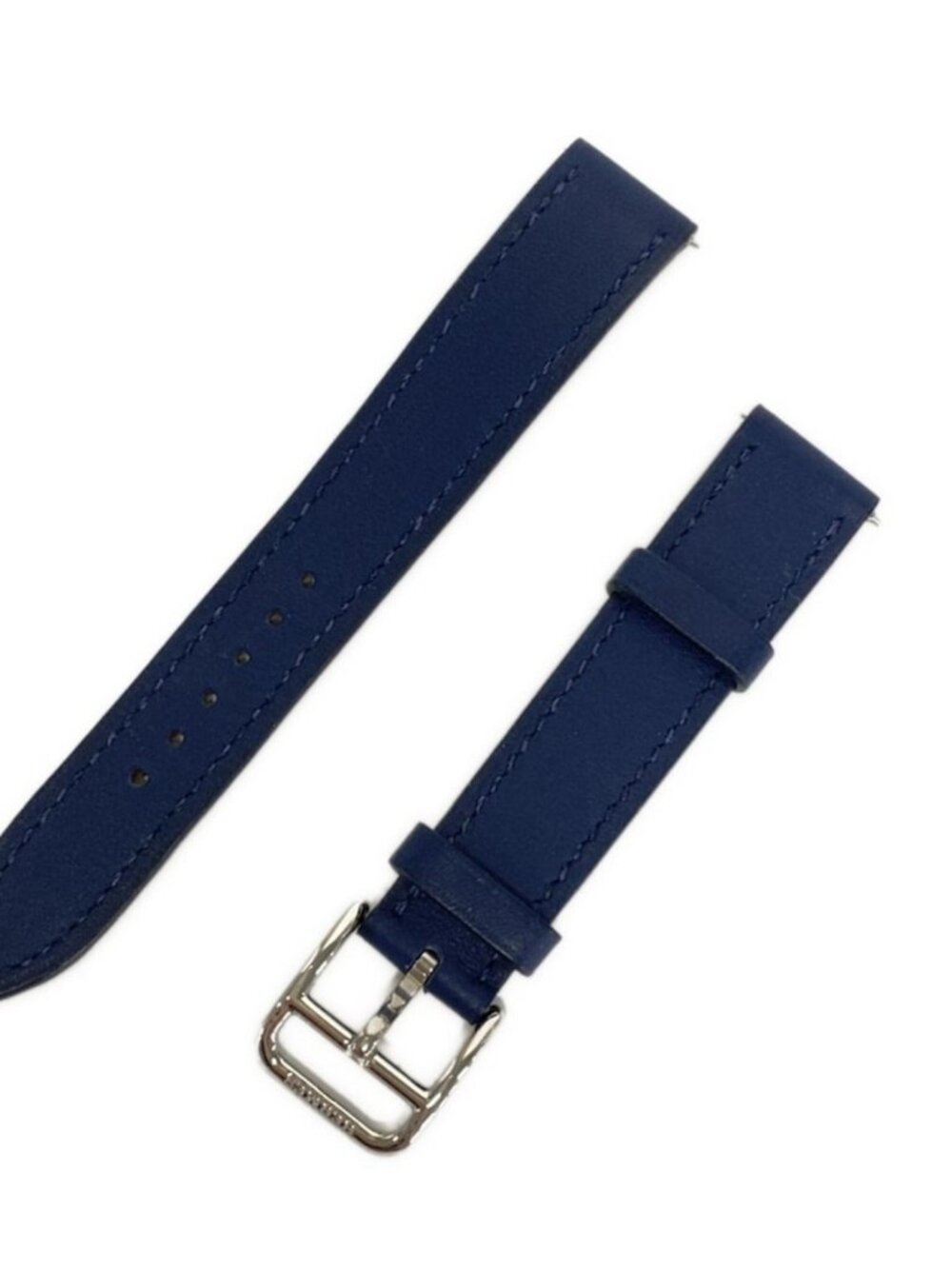 HERMES - Navy Veau Swift Z Accessory